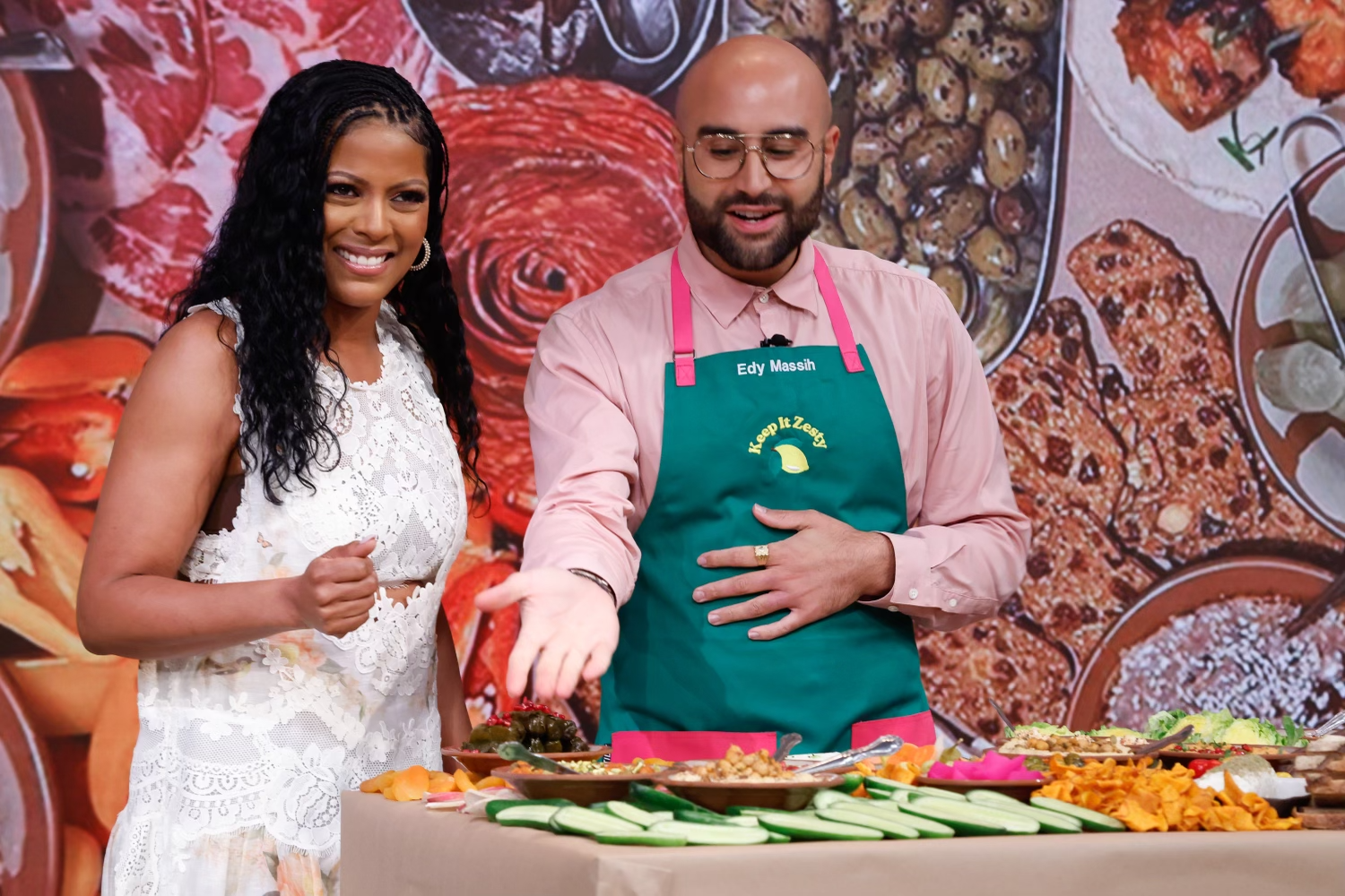 Middle Eastern Spice Kit — Edy's Grocer